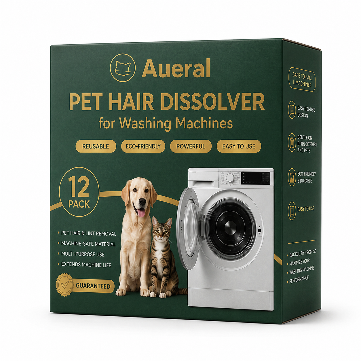 Pet Hair Dissolver