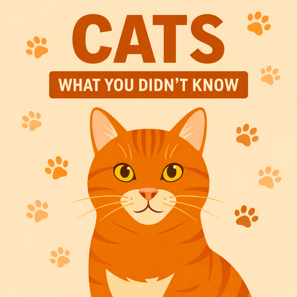 Understanding Your Cat (E-book)