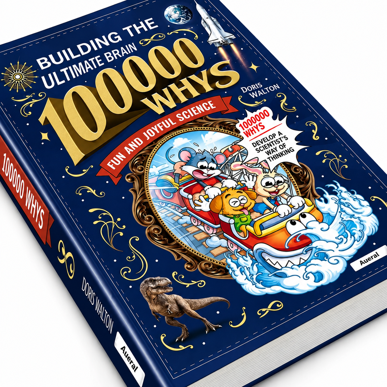 100,000 WHYS Book