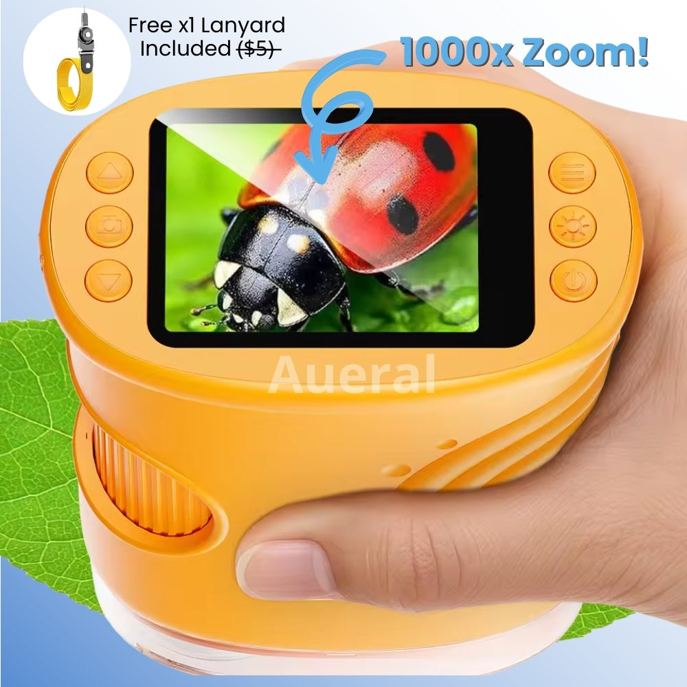 Premium Digital Microscopes