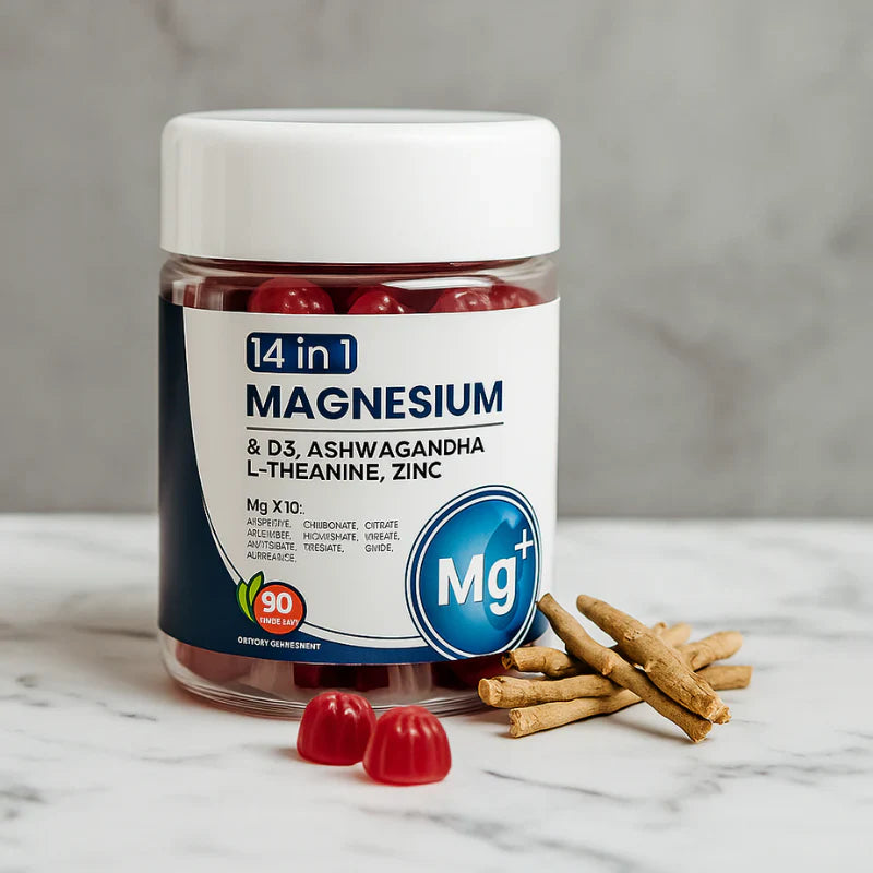 Magnesium YouthRestore Gummies