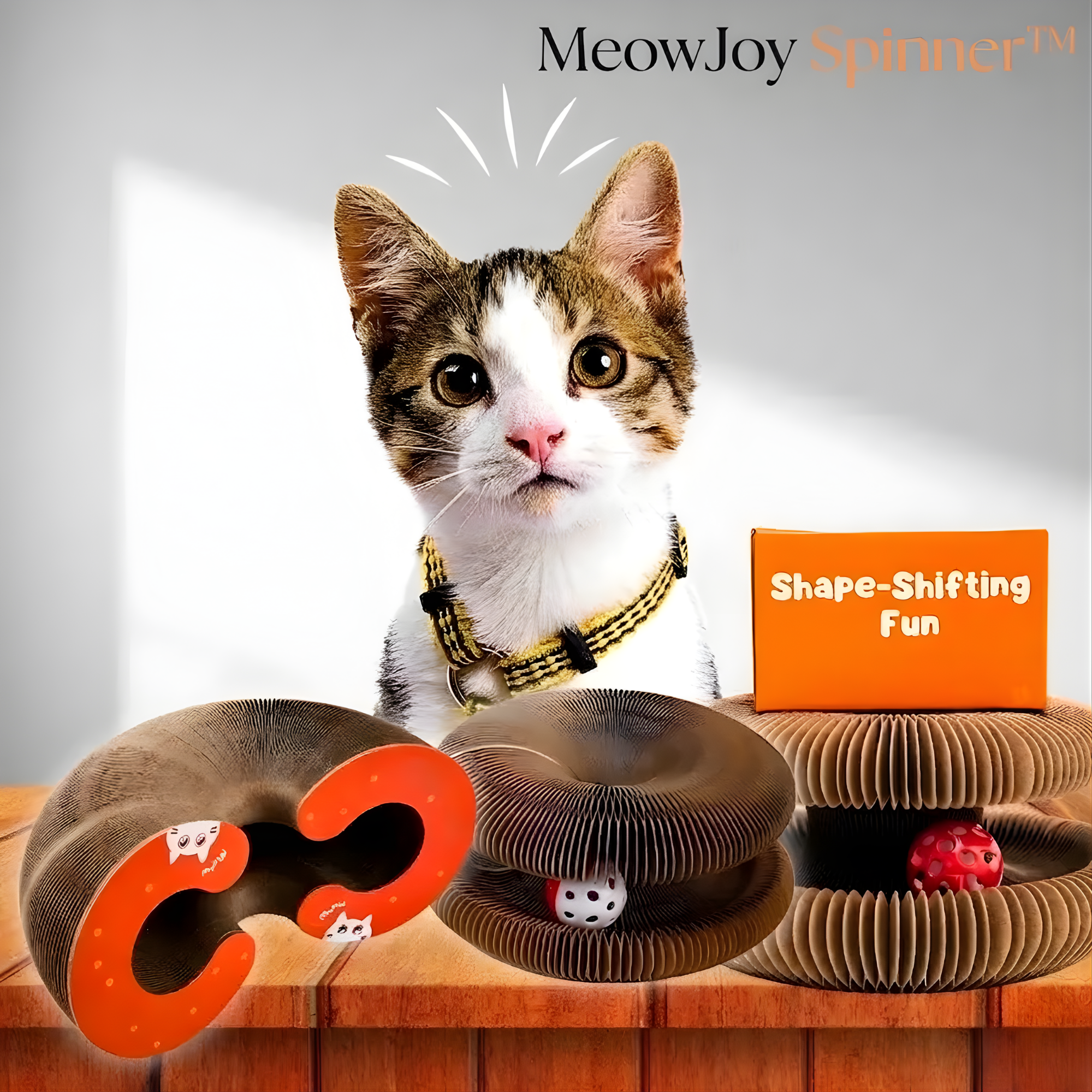 MeowJoy Spinner™