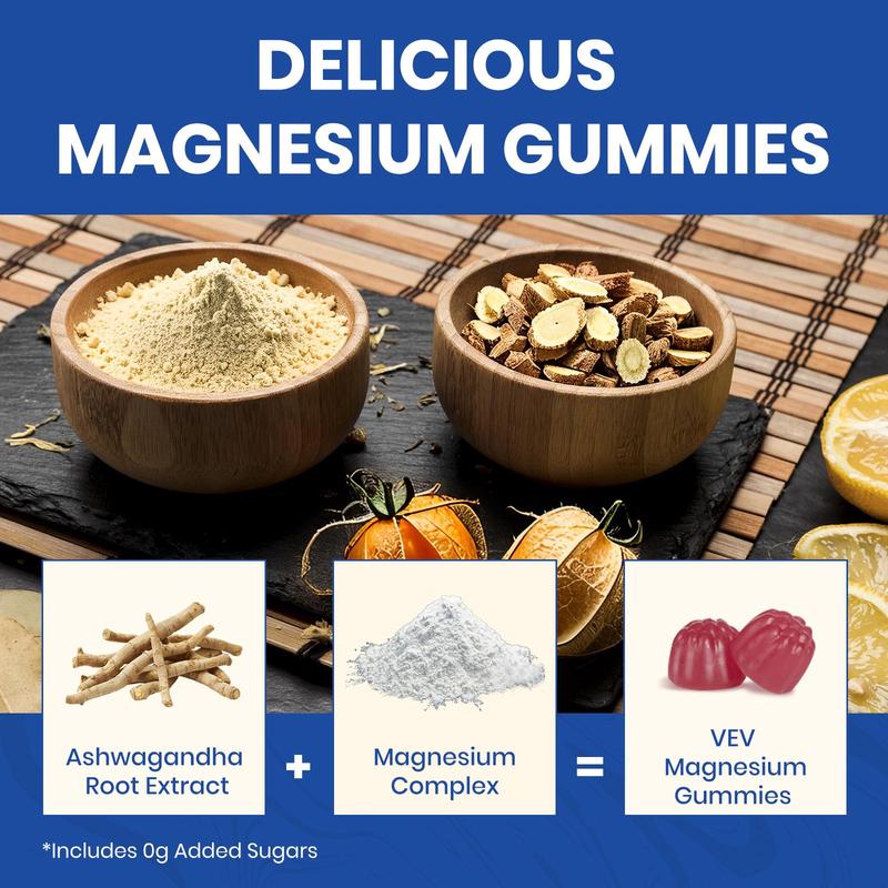 Magnesium YouthRestore Gummies