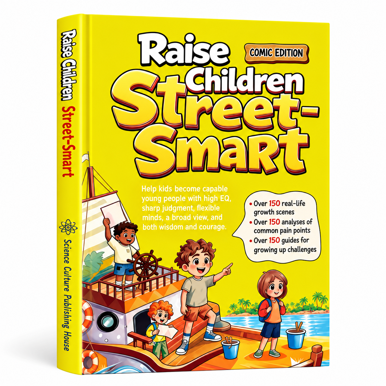 Street Smart Kid Survival Guide