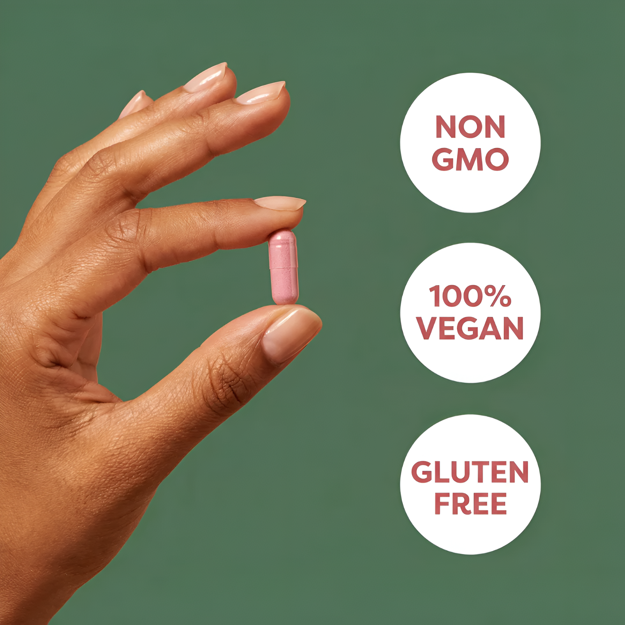 Aueral Flora - Probiotic for pH + odor support from within*