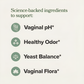 Aueral Flora - Probiotic for pH + odor support from within*