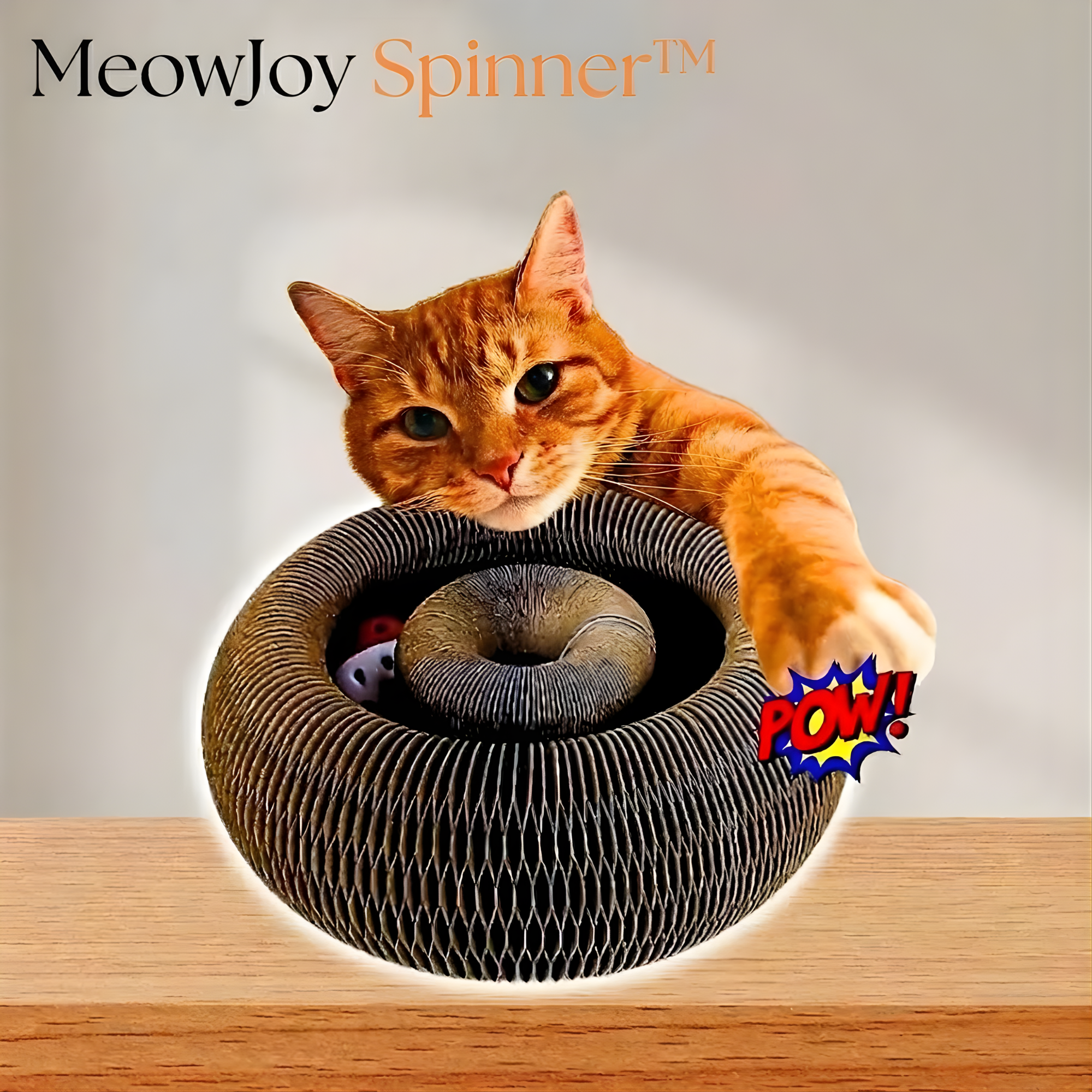 MeowJoy Spinner™