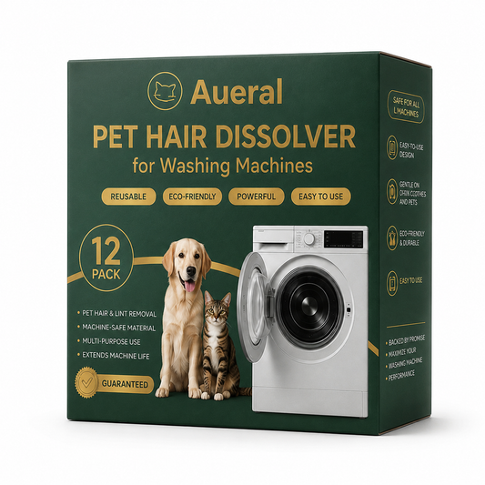 Pet Hair Dissolver