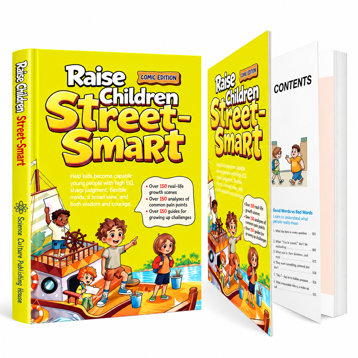Street Smart Kid Survival Guide