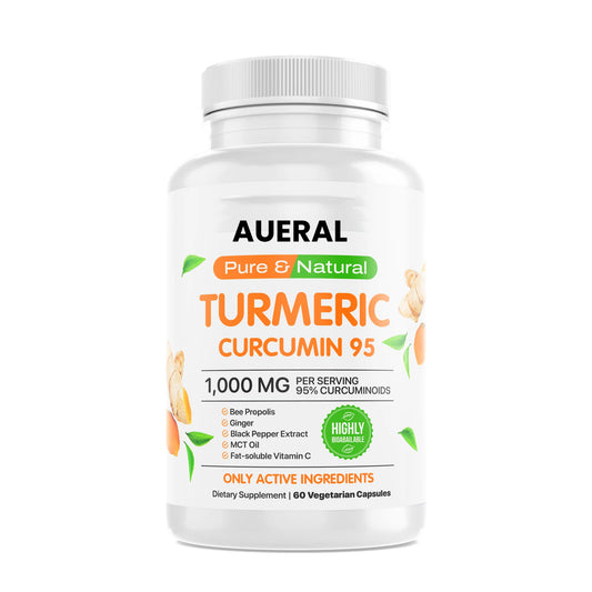 Aueral Turmeric Curcumin