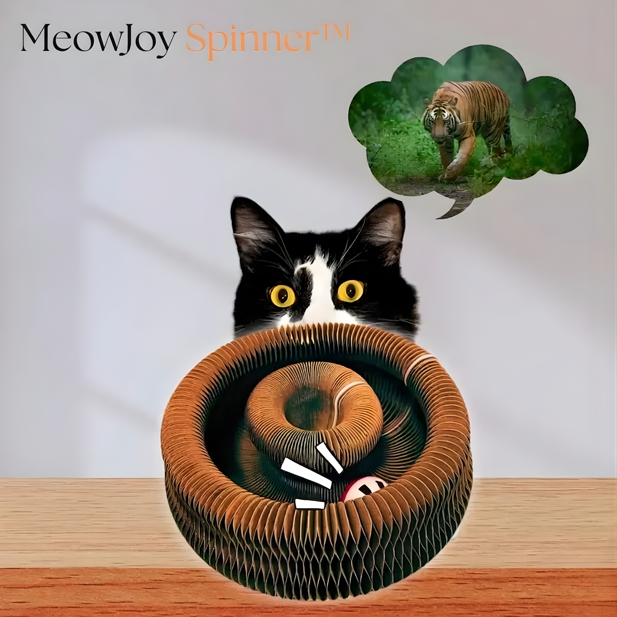 MeowJoy Spinner™