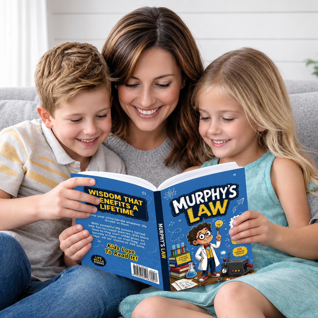 Murphy's Law Book - The Essential Skills For Every Child