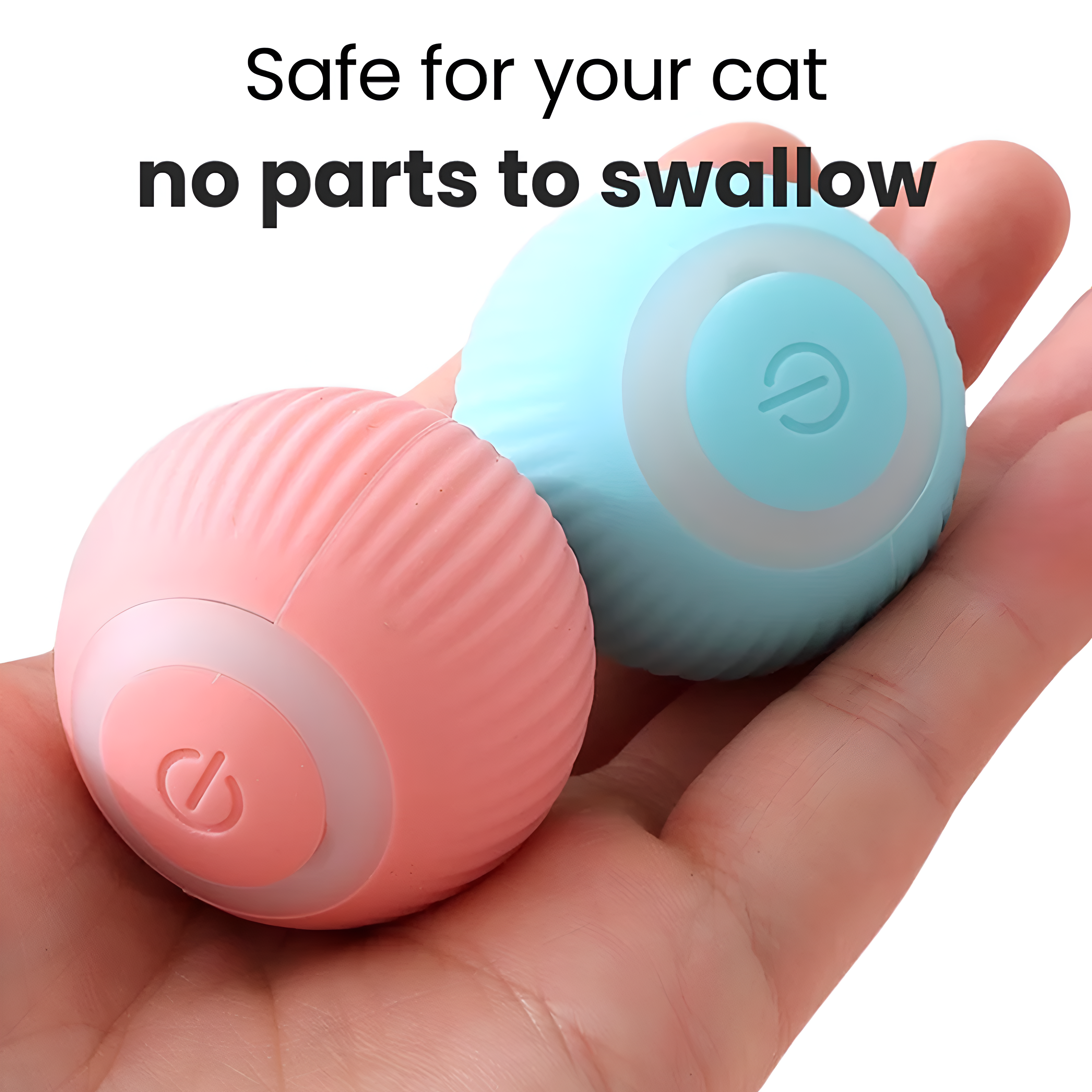 The original rolling smart ball
