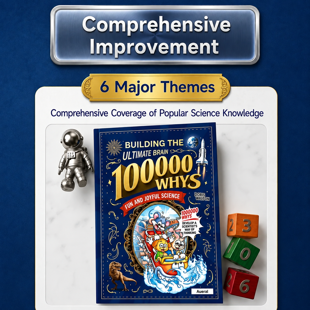 100,000 WHYS Book