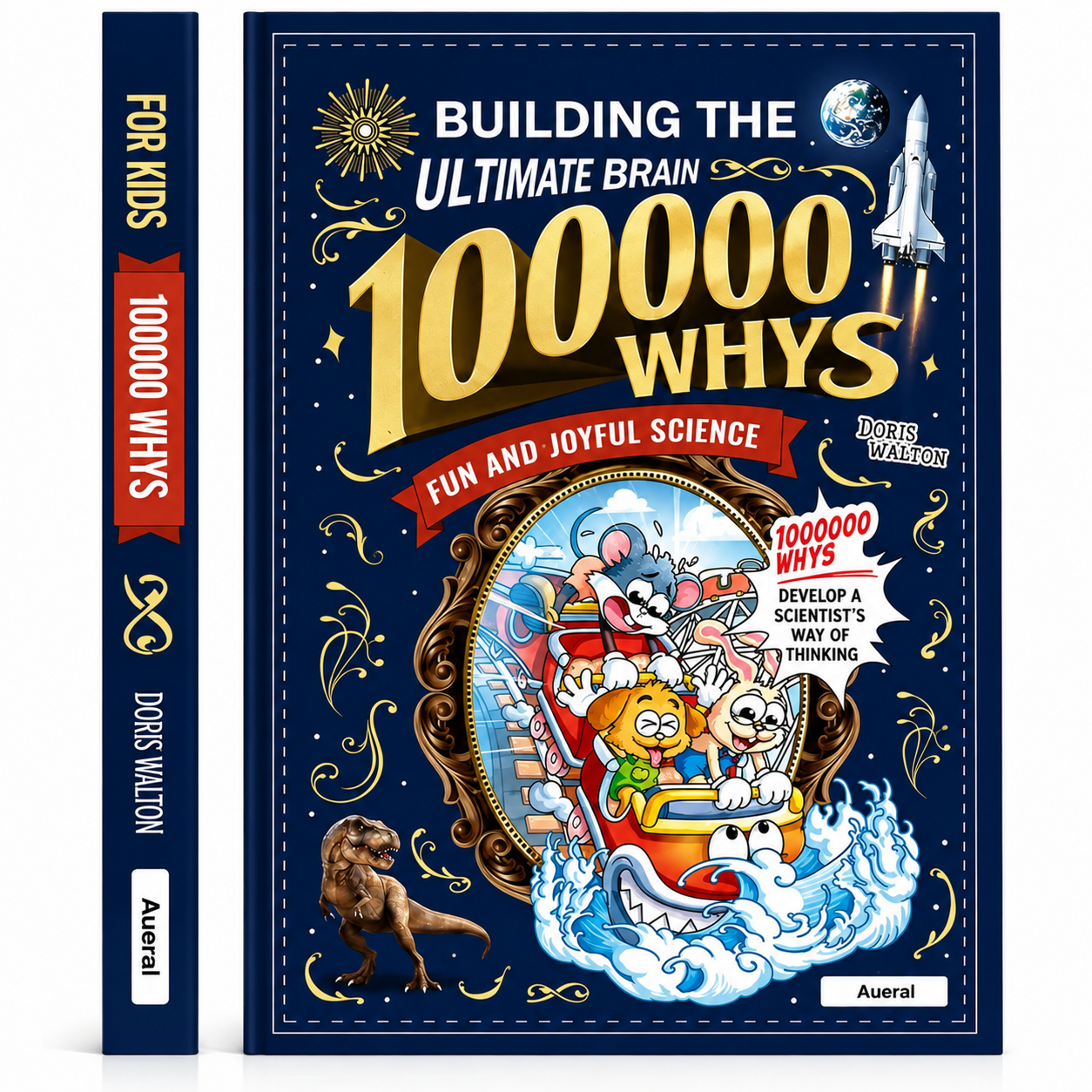 100,000 WHYS Book