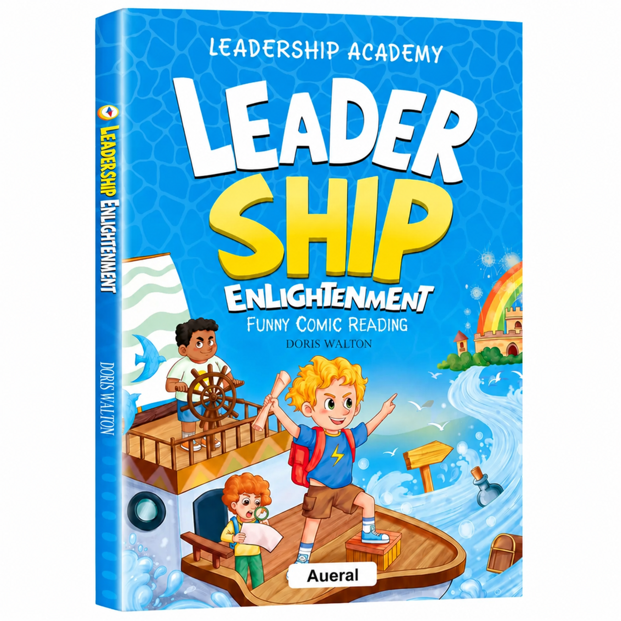 The Leadership Book For Kids