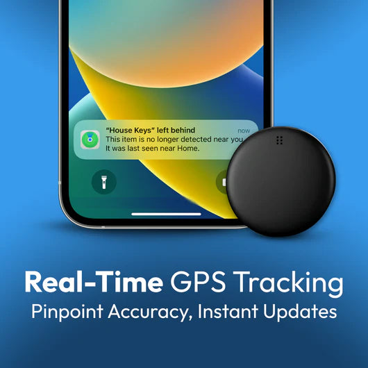 Aueral™ Tracker - Not Just a GPS Car Tracker. Your Everything Finder.