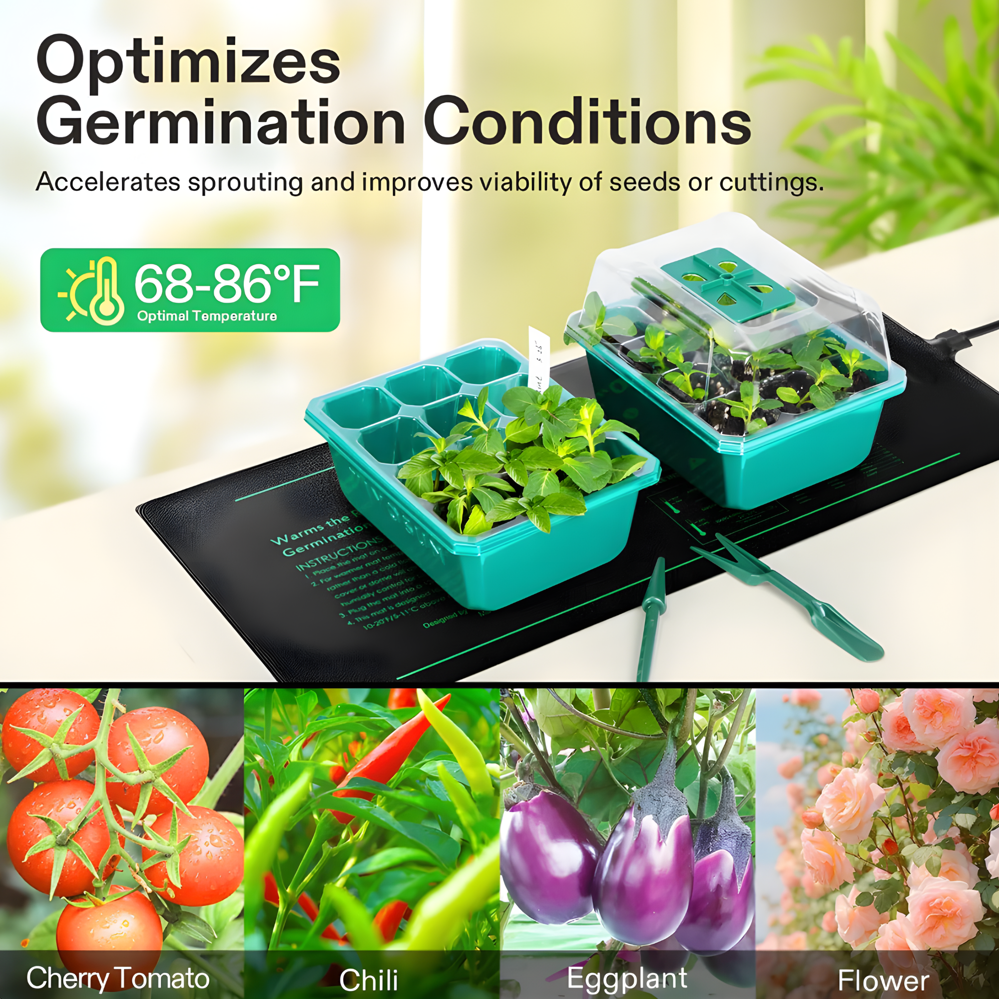 Seedling Heat Mat