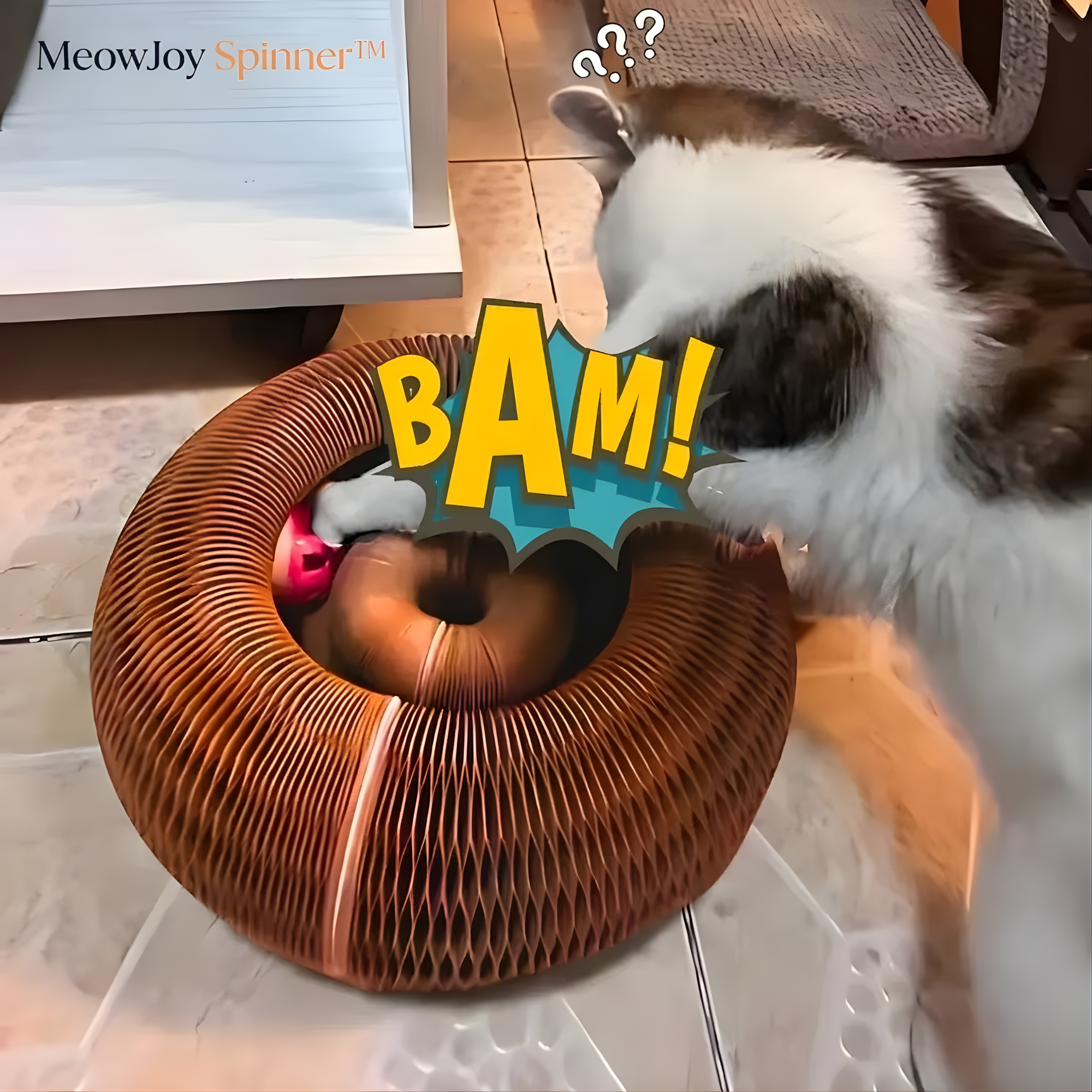 MeowJoy Spinner™