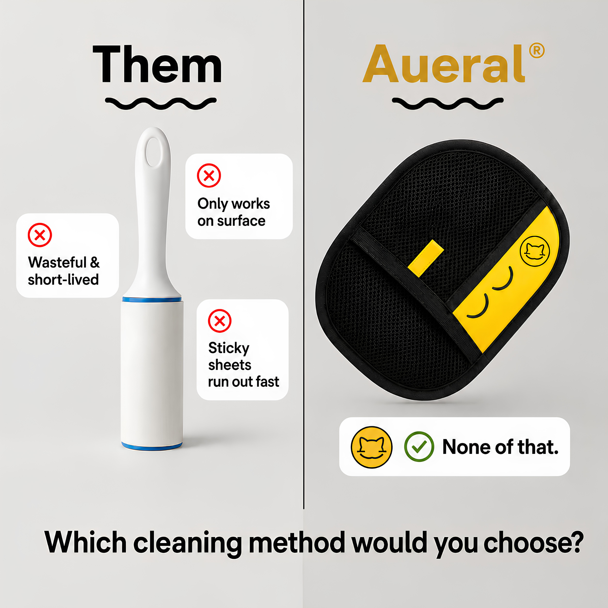 Pet Hair Removal Gloves™
