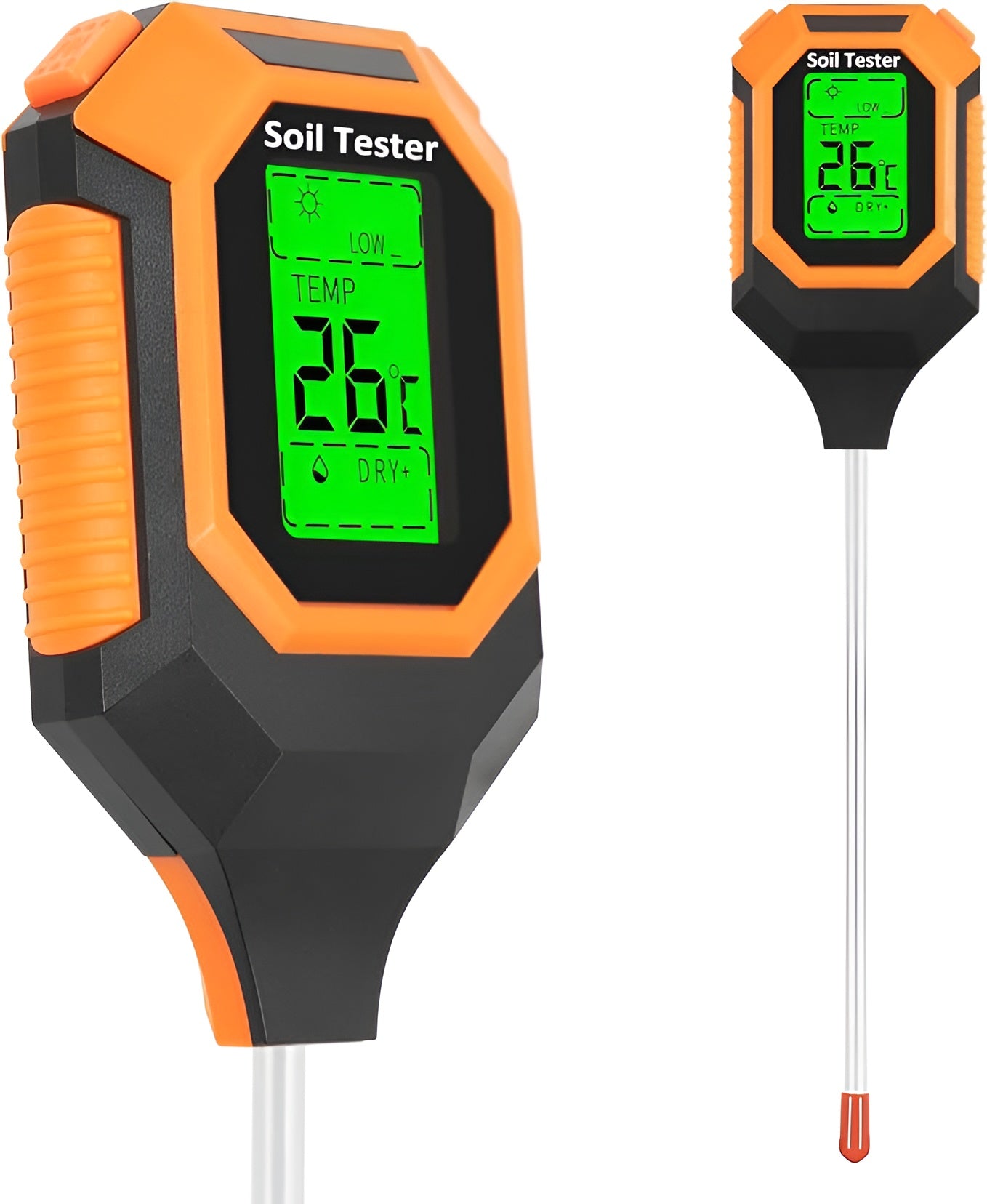 4-in-1 Soil Tester