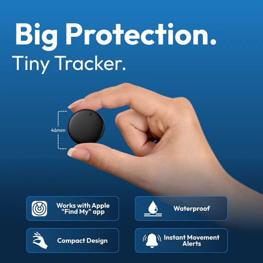 Aueral™ Tracker - Not Just a GPS Car Tracker. Your Everything Finder.