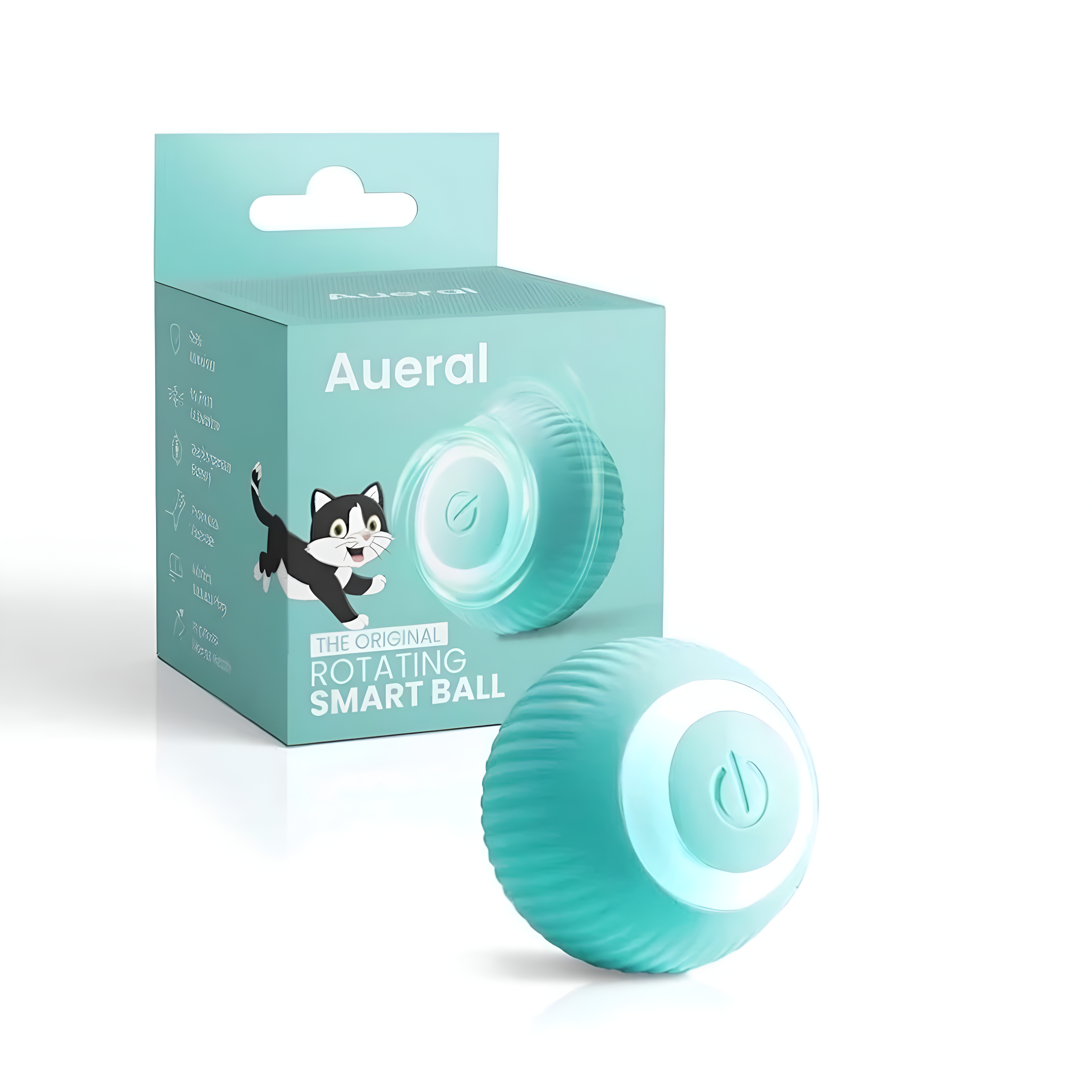 The original rolling smart ball