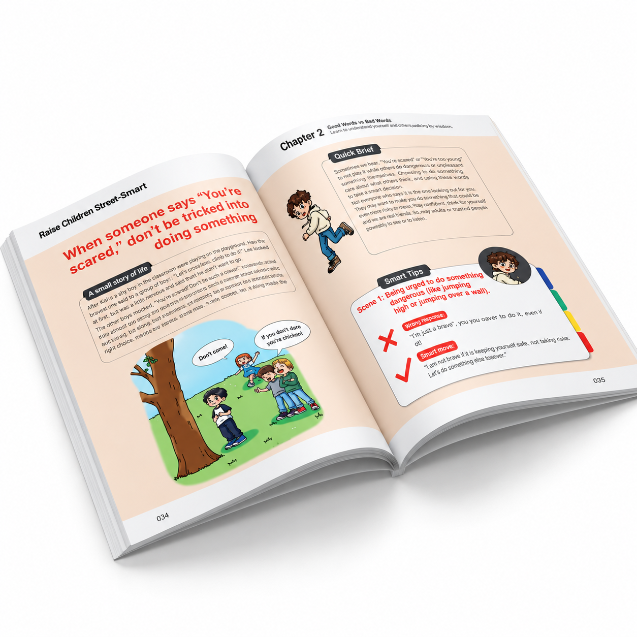 Street Smart Kid Survival Guide