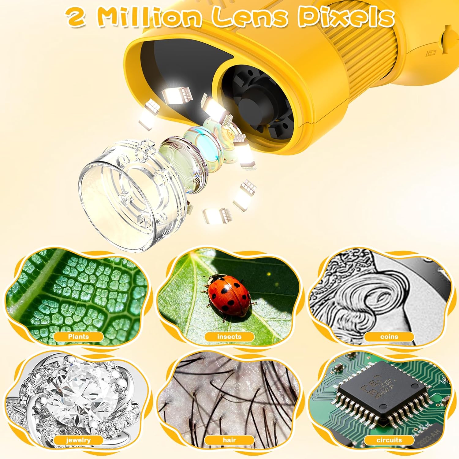Premium Digital Microscopes