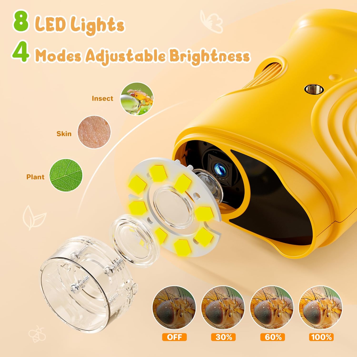 Premium Digital Microscopes