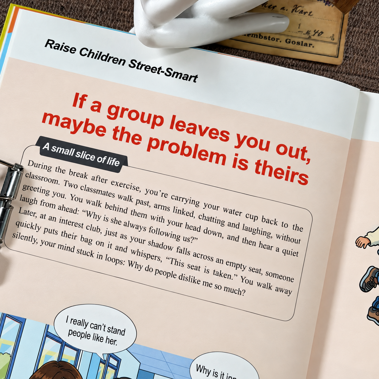 Street Smart Kid Survival Guide