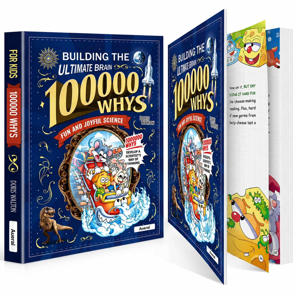 100,000 WHYS Book