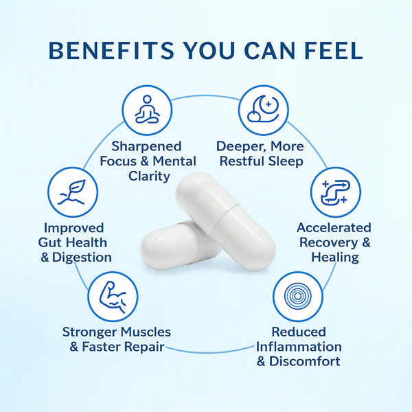 Daily Support Formula