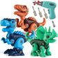 Dinosaur STEM Building Toy