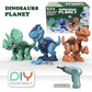 Dinosaur STEM Building Toy