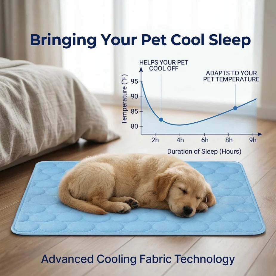 Arctic™ Cooling Dog Mat