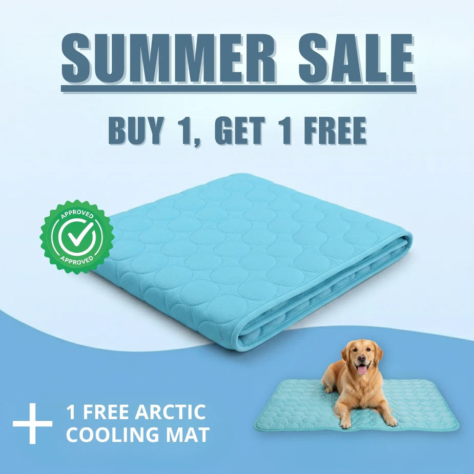Arctic™ Cooling Dog Mat