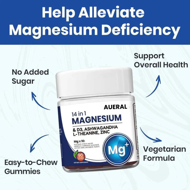 Magnesium YouthRestore Gummies