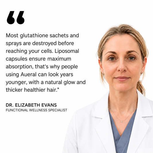Liposomal Glutathione