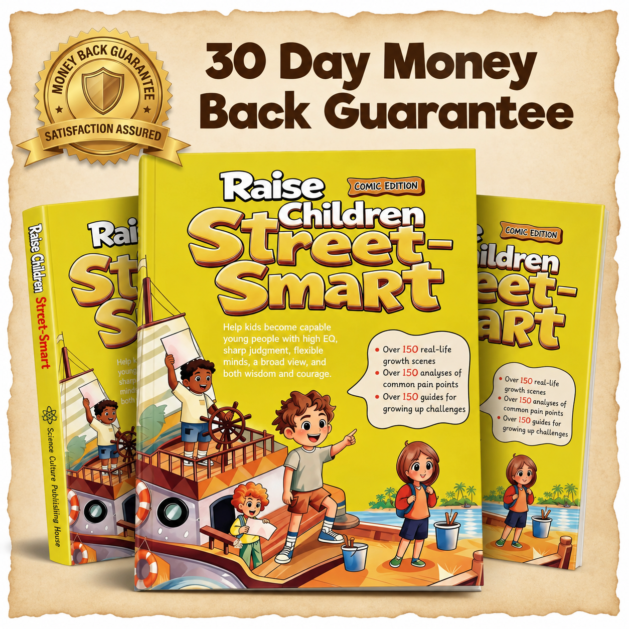 Street Smart Kid Survival Guide