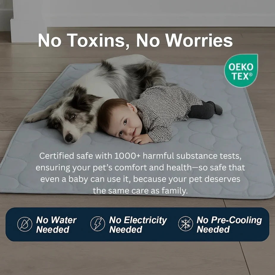Arctic™ Cooling Dog Mat