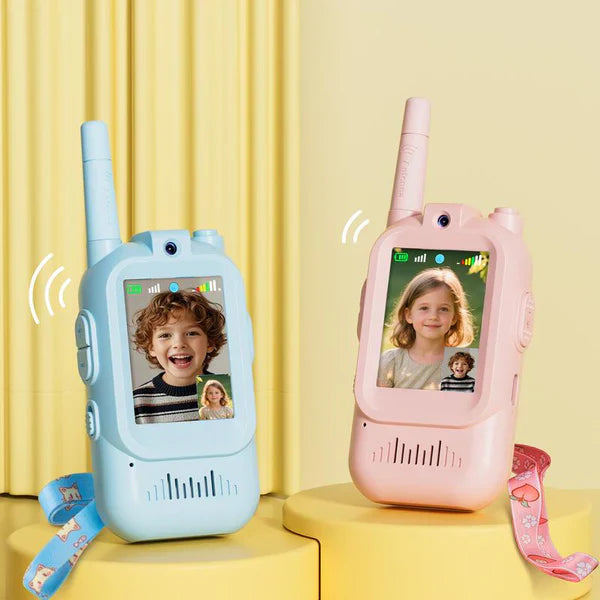 Premium Video Walkie Talkie