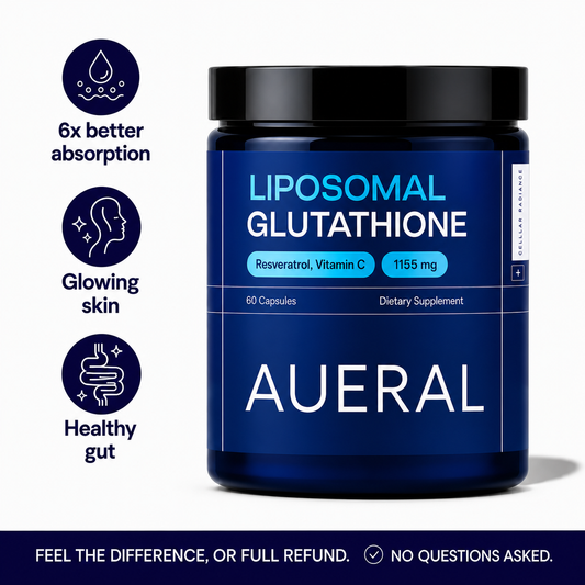 Liposomal Glutathione