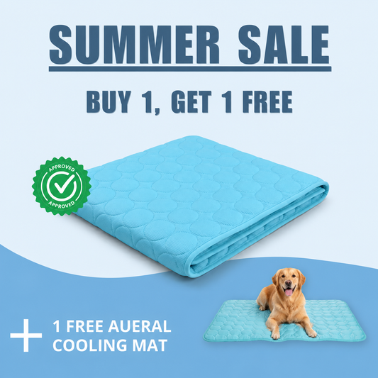 Aueral™ Cooling Dog Mat