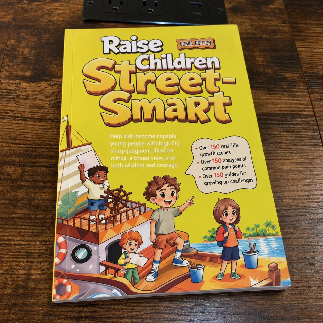 Street Smart Kid Survival Guide