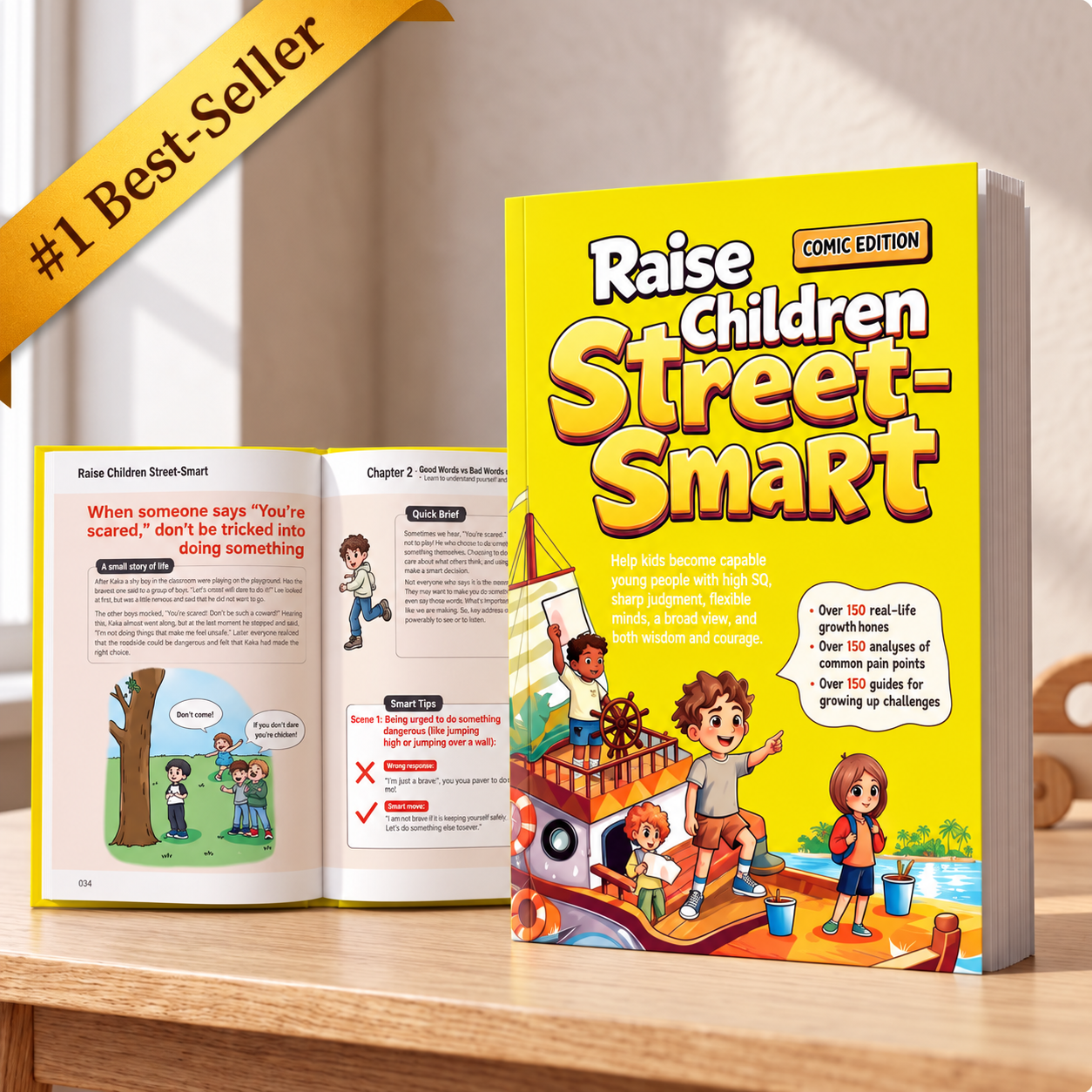 Street Smart Kid Survival Guide