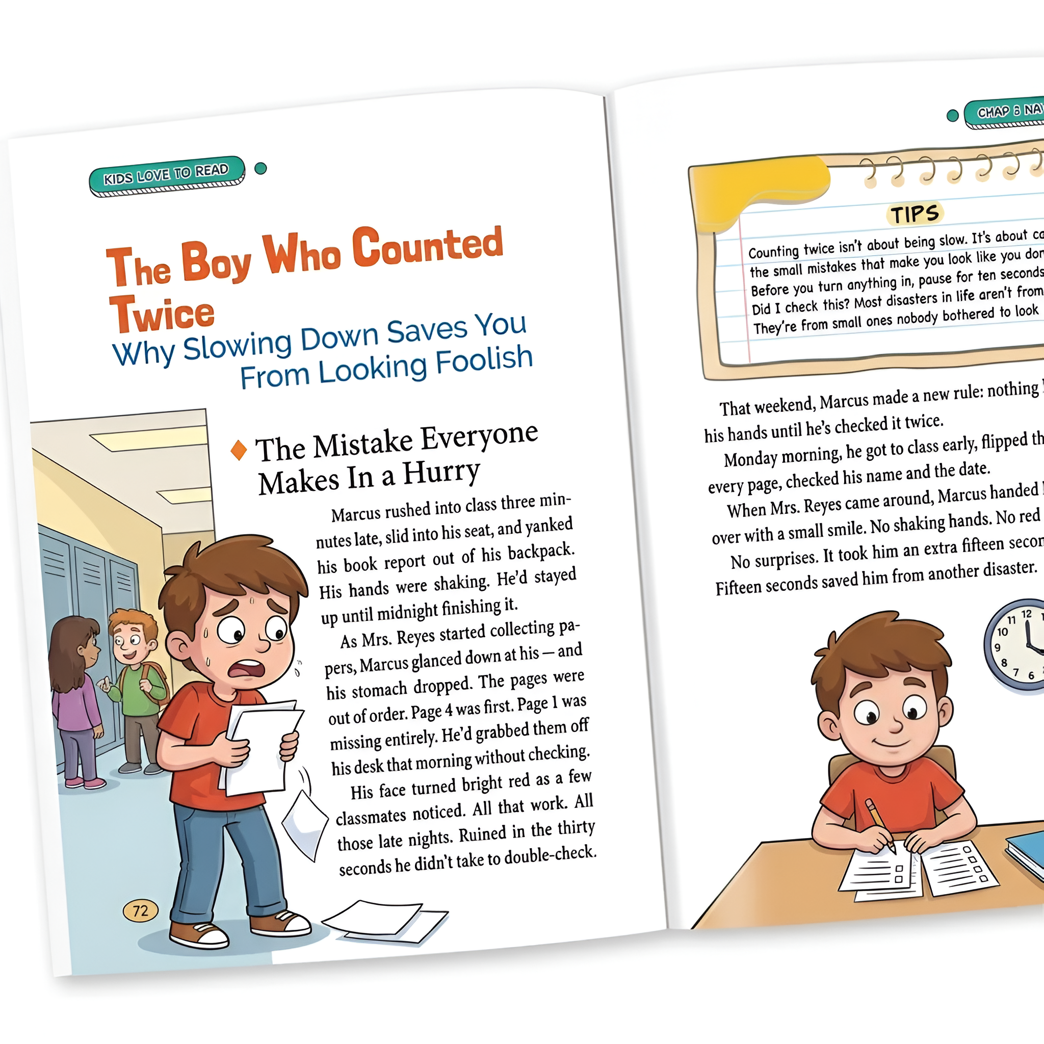Murphy's Law Book - The Essential Skills For Every Child