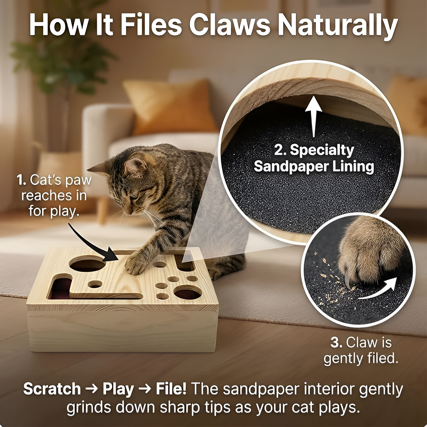ScratchSaver™