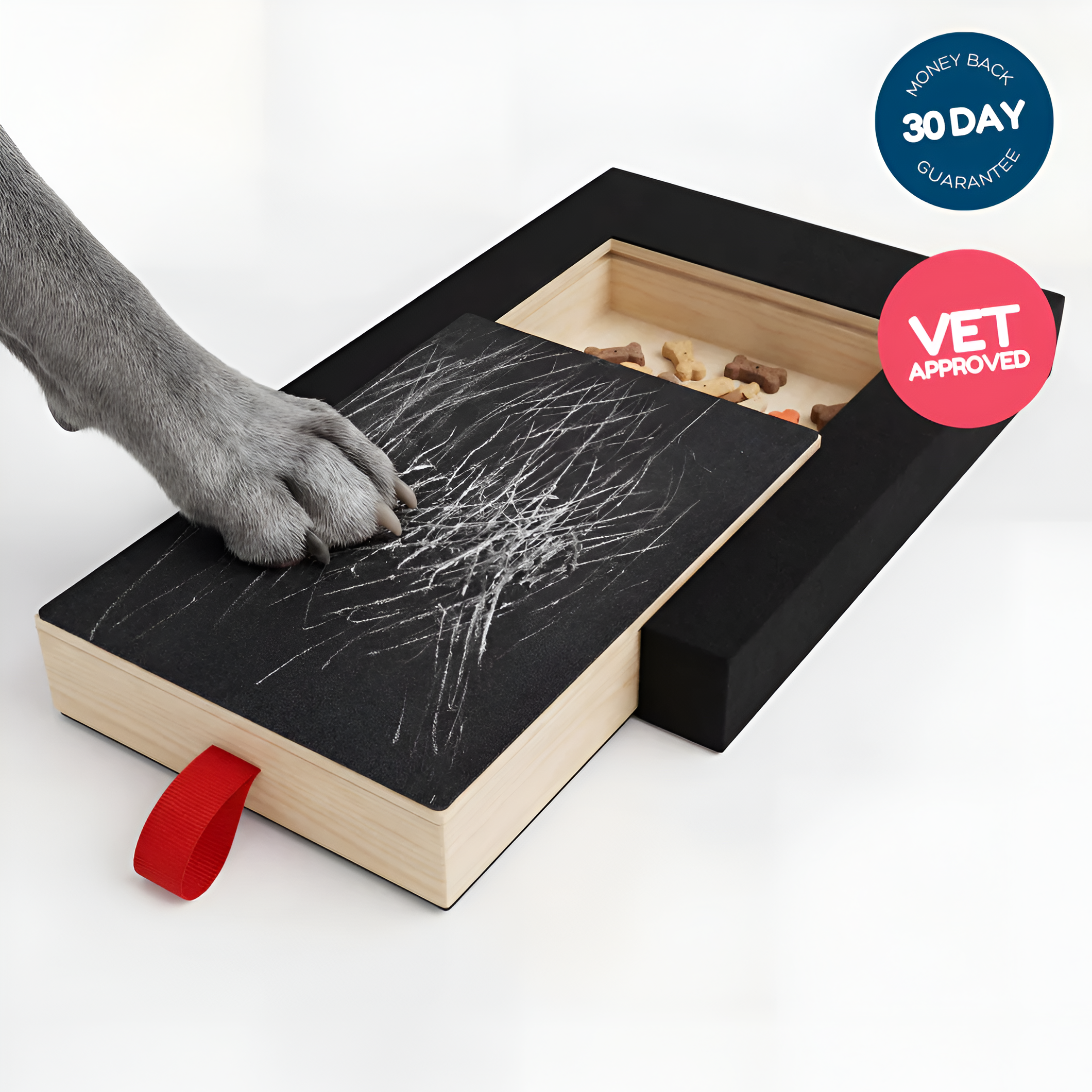 Aueral - nail scratch board