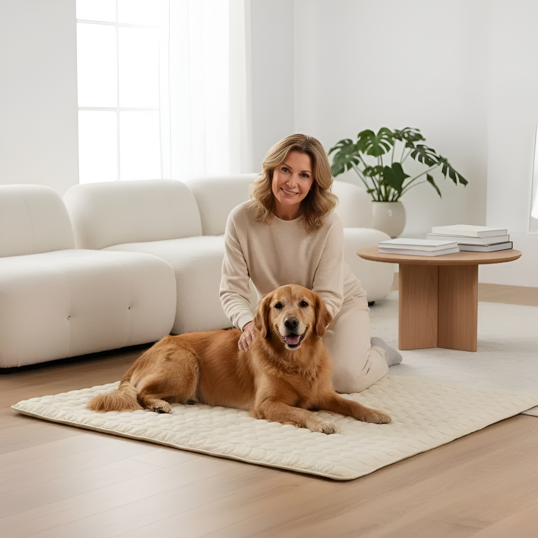 Aueral™ Cooling Dog Mat
